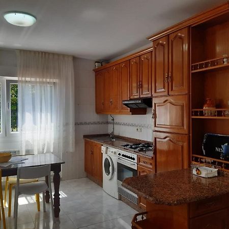 Apartamentos Mª Jesus Sanxenxo Eksteriør billede