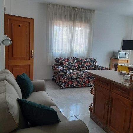 Apartamentos Mª Jesus Sanxenxo Eksteriør billede
