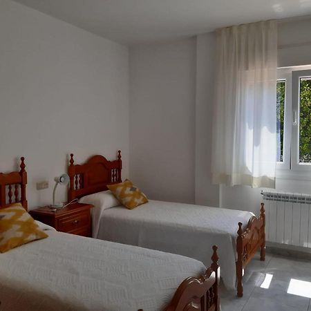 Apartamentos Mª Jesus Sanxenxo Eksteriør billede