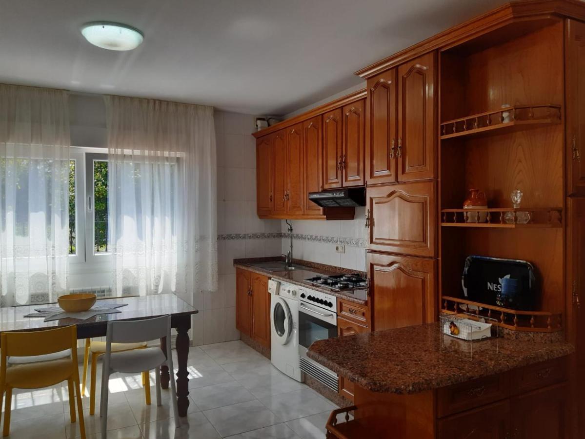 Apartamentos Mª Jesus Sanxenxo Eksteriør billede