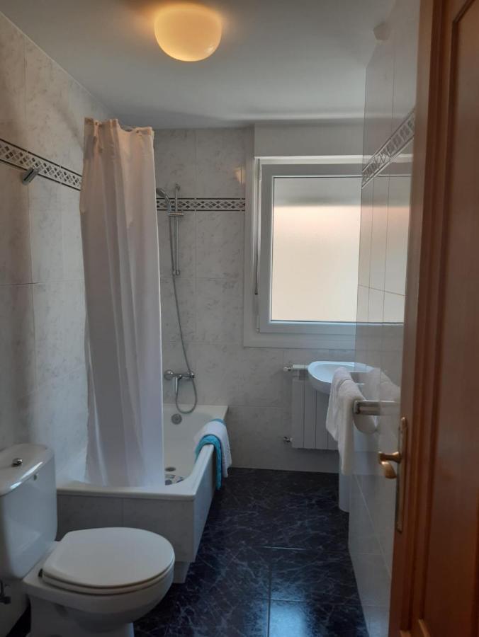 Apartamentos Mª Jesus Sanxenxo Eksteriør billede