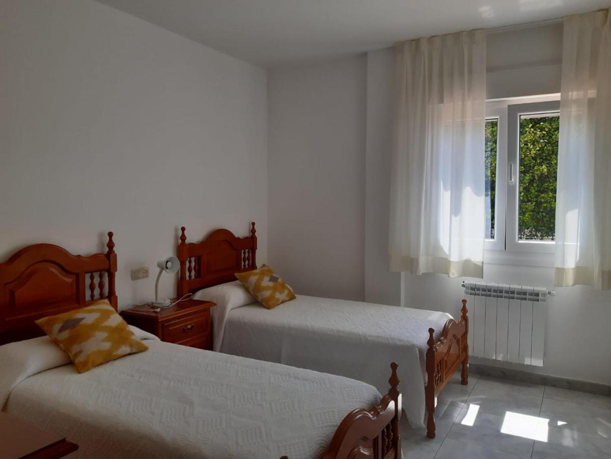 Apartamentos Mª Jesus Sanxenxo Eksteriør billede