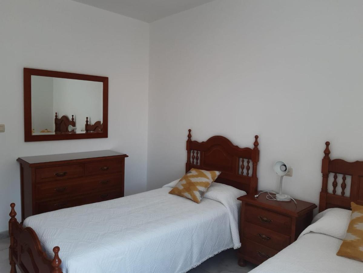 Apartamentos Mª Jesus Sanxenxo Eksteriør billede