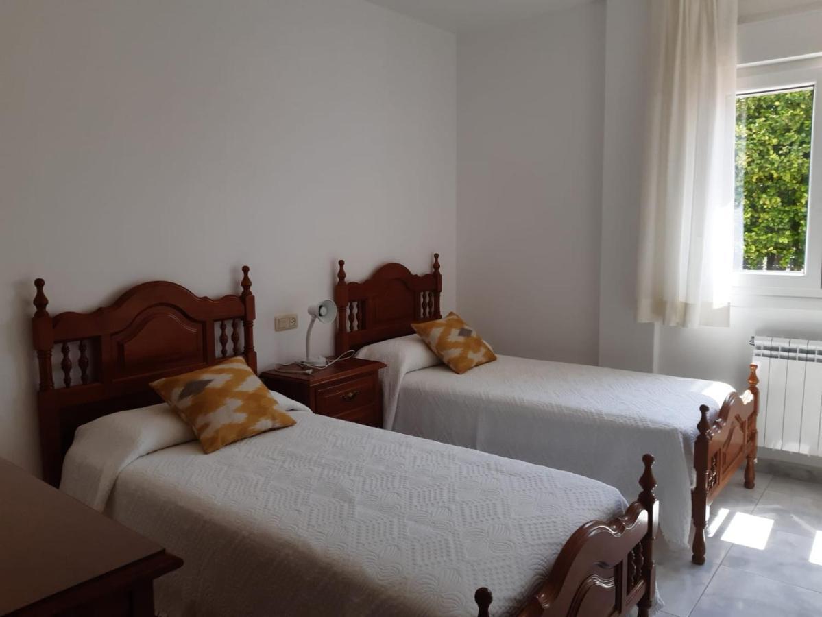 Apartamentos Mª Jesus Sanxenxo Eksteriør billede