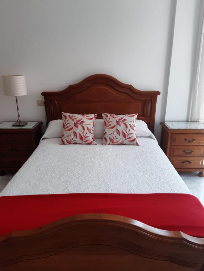 Apartamentos Mª Jesus Sanxenxo Eksteriør billede