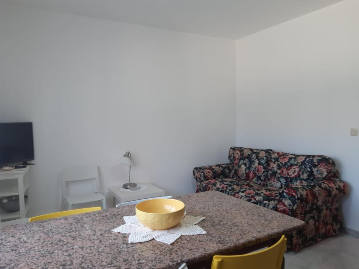 Apartamentos Mª Jesus Sanxenxo Eksteriør billede