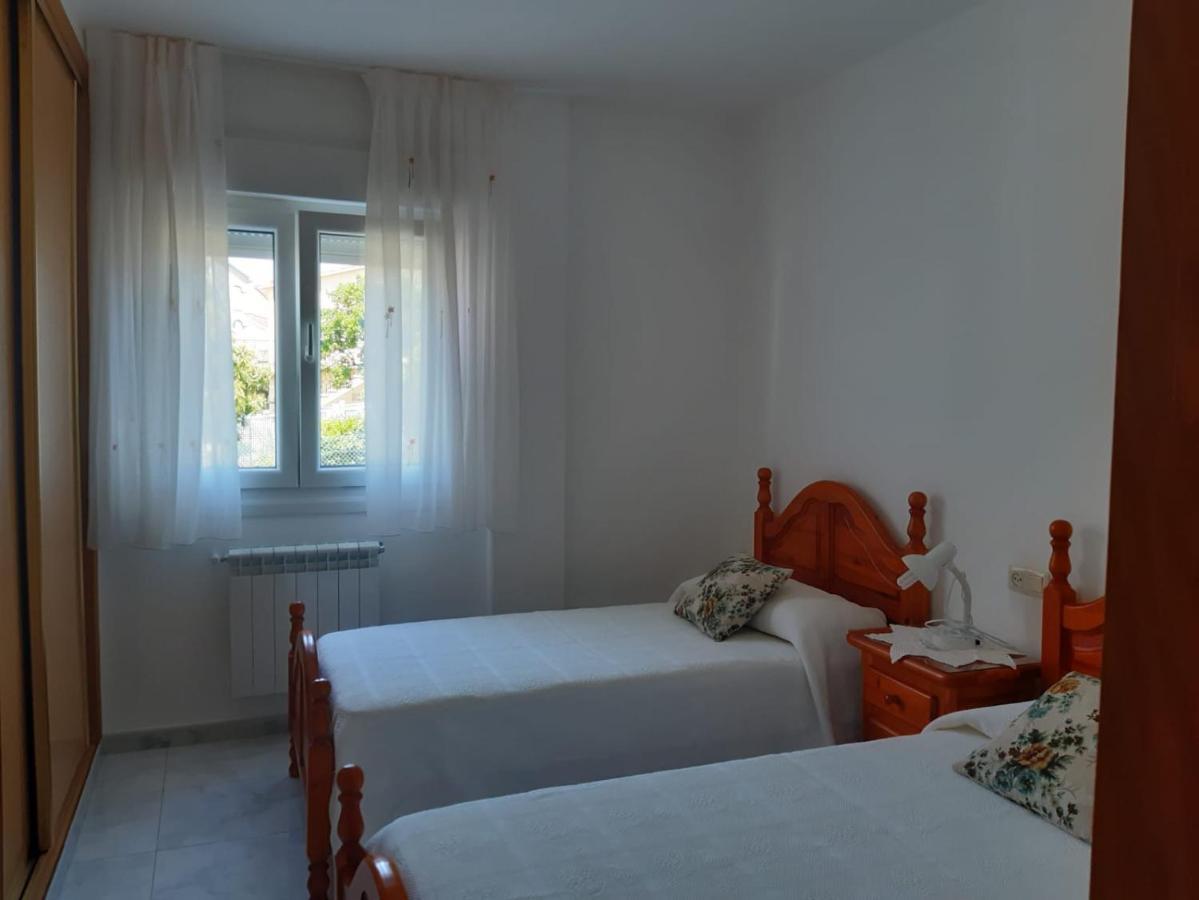Apartamentos Mª Jesus Sanxenxo Eksteriør billede