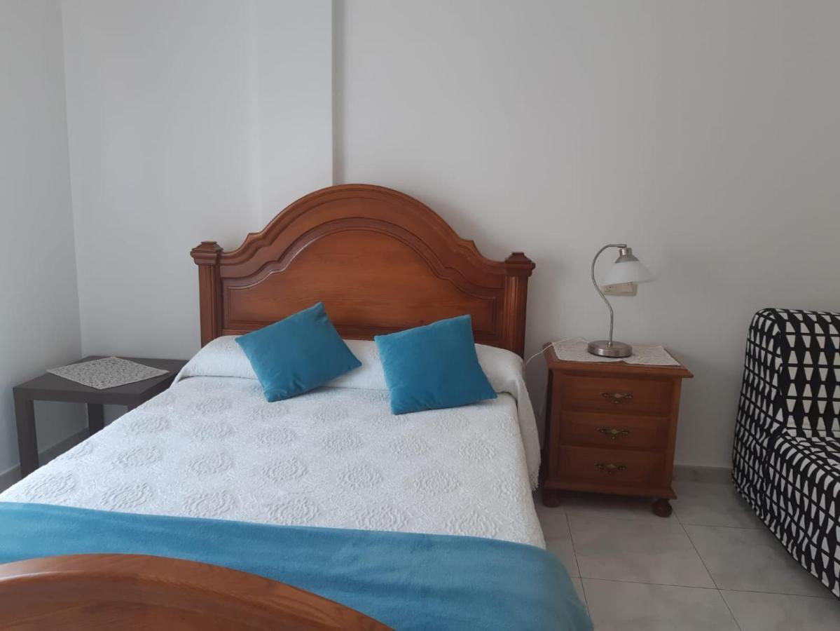 Apartamentos Mª Jesus Sanxenxo Eksteriør billede