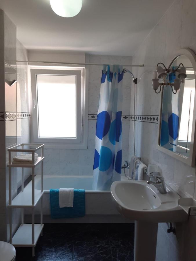 Apartamentos Mª Jesus Sanxenxo Eksteriør billede