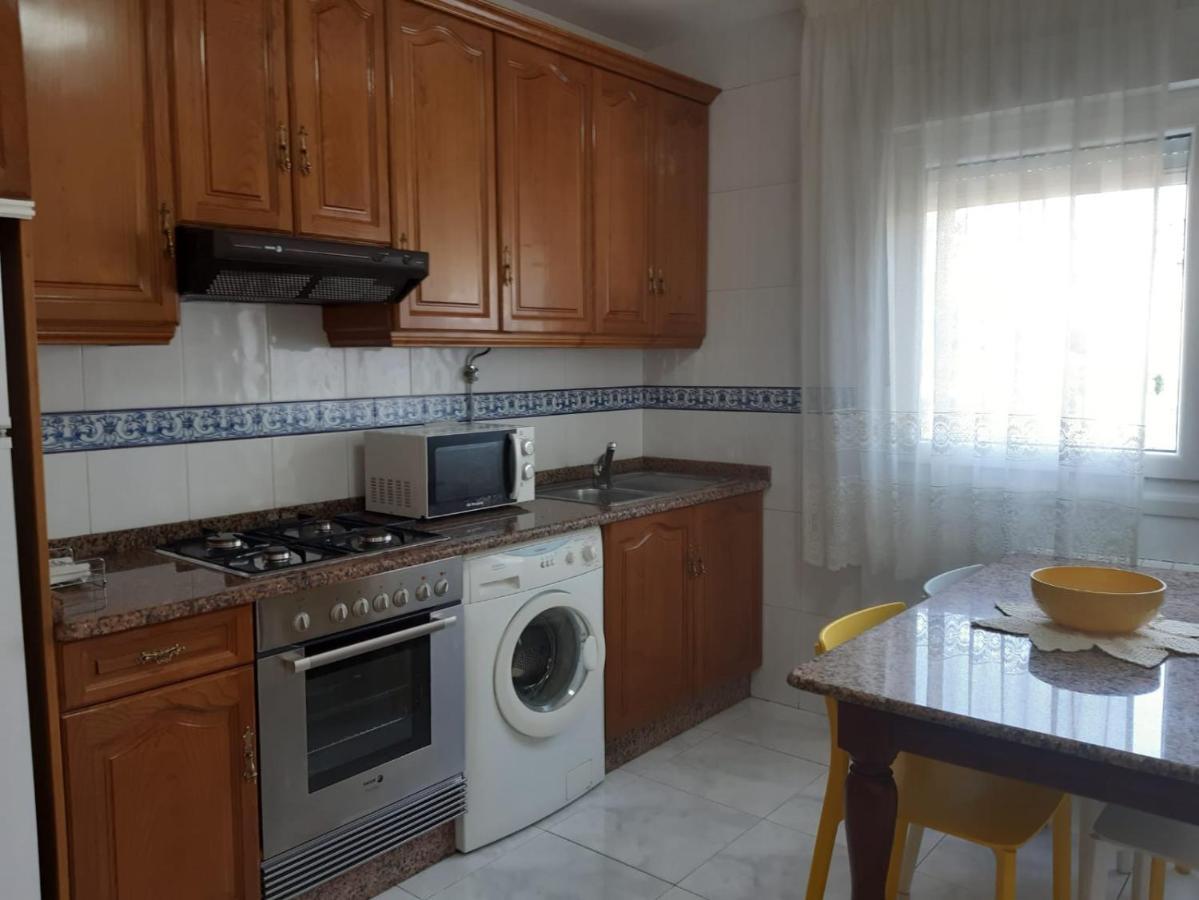 Apartamentos Mª Jesus Sanxenxo Eksteriør billede