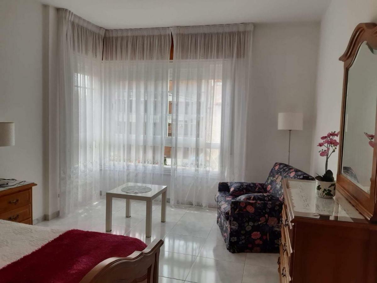 Apartamentos Mª Jesus Sanxenxo Eksteriør billede