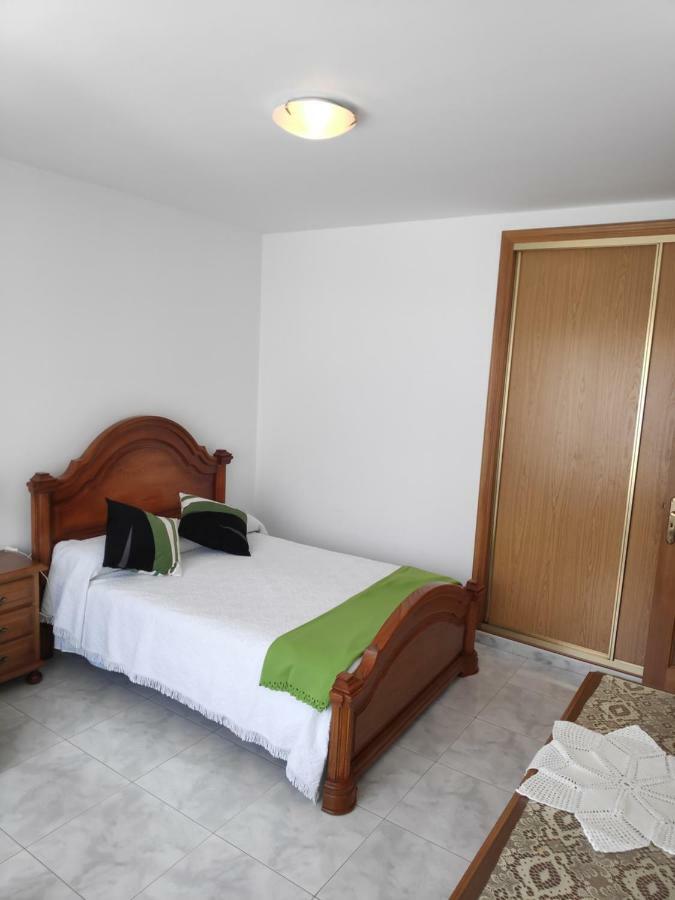 Apartamentos Mª Jesus Sanxenxo Eksteriør billede