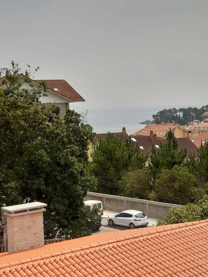 Apartamentos Mª Jesus Sanxenxo Eksteriør billede
