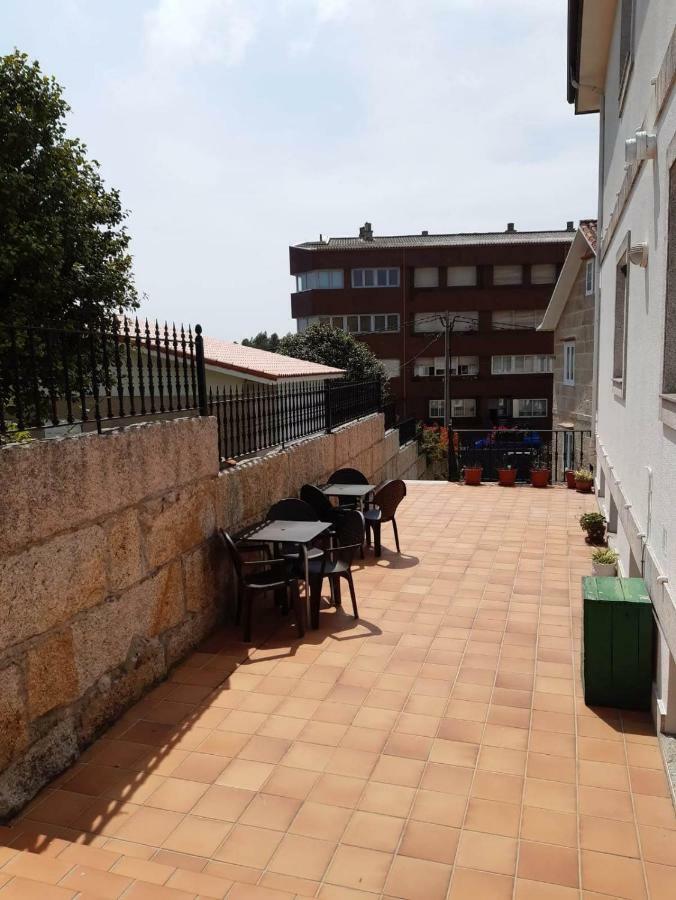 Apartamentos Mª Jesus Sanxenxo Eksteriør billede