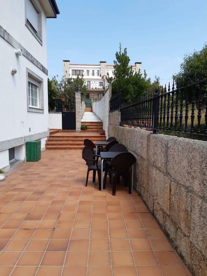 Apartamentos Mª Jesus Sanxenxo Eksteriør billede