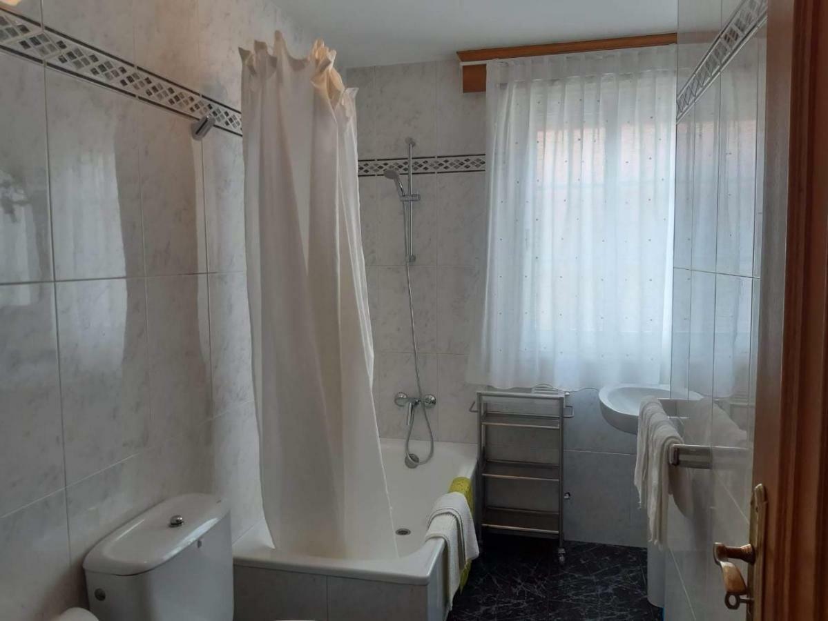 Apartamentos Mª Jesus Sanxenxo Eksteriør billede