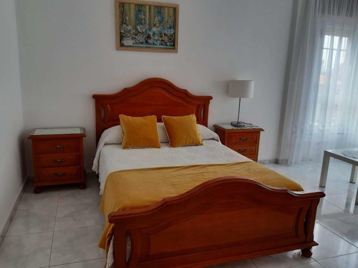 Apartamentos Mª Jesus Sanxenxo Eksteriør billede