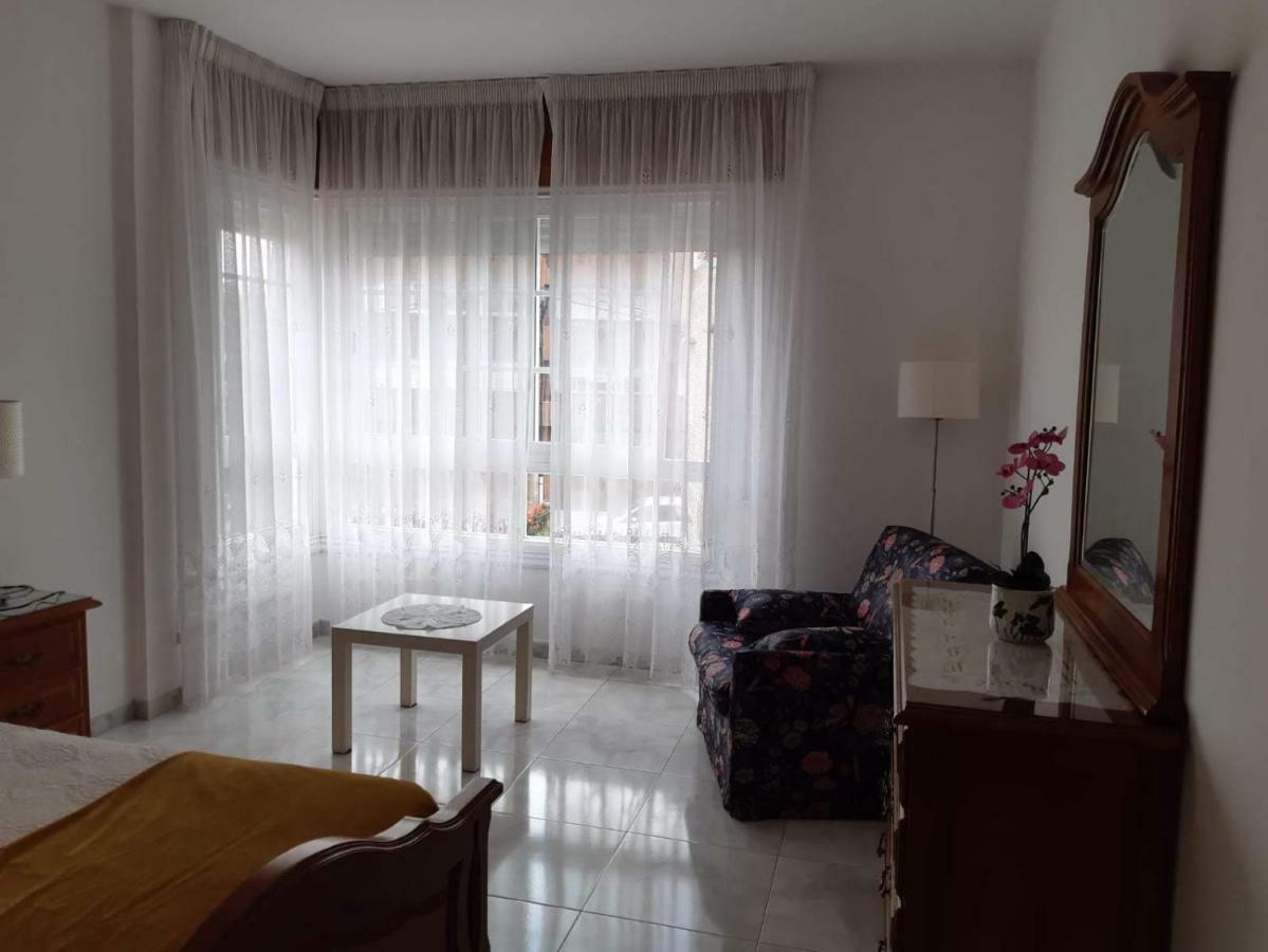 Apartamentos Mª Jesus Sanxenxo Eksteriør billede