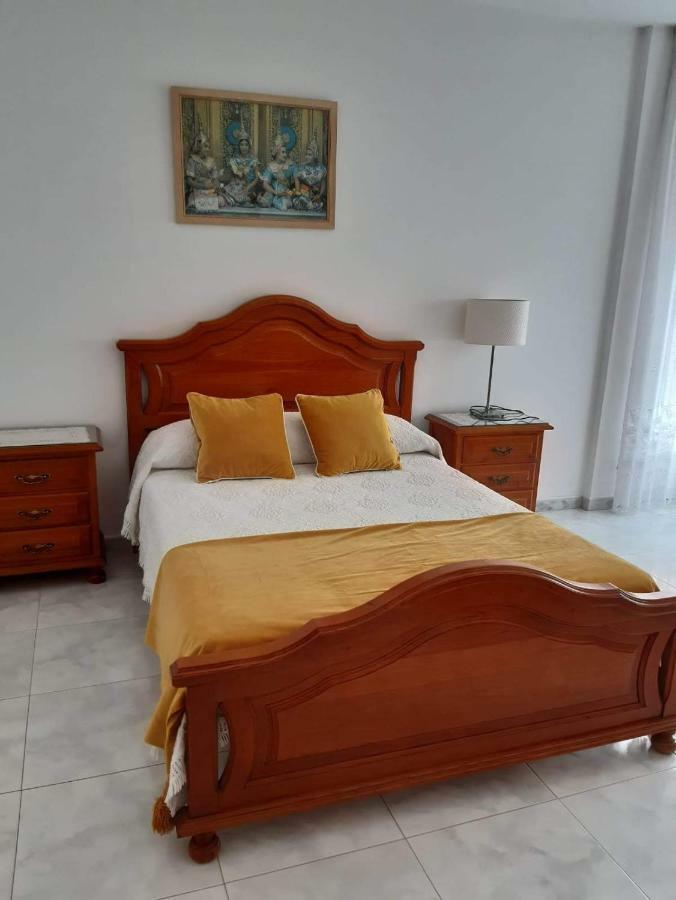 Apartamentos Mª Jesus Sanxenxo Eksteriør billede