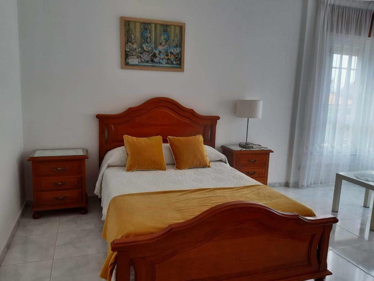 Apartamentos Mª Jesus Sanxenxo Eksteriør billede