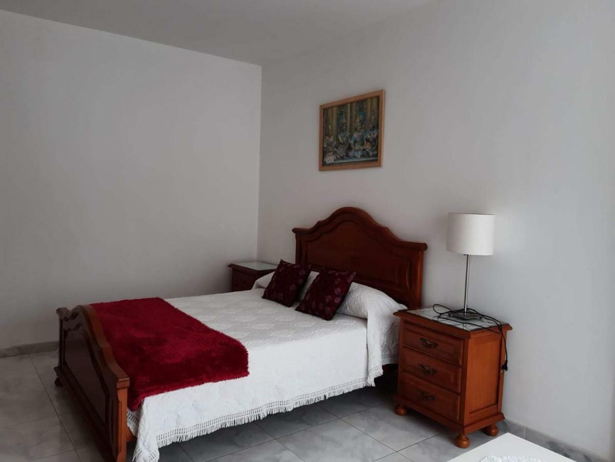 Apartamentos Mª Jesus Sanxenxo Eksteriør billede