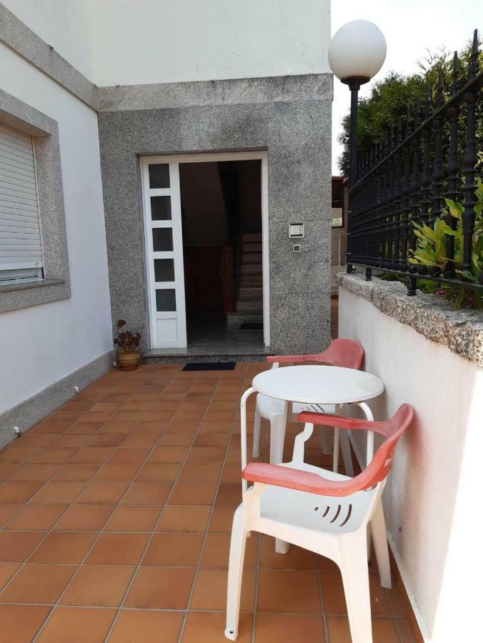 Apartamentos Mª Jesus Sanxenxo Eksteriør billede