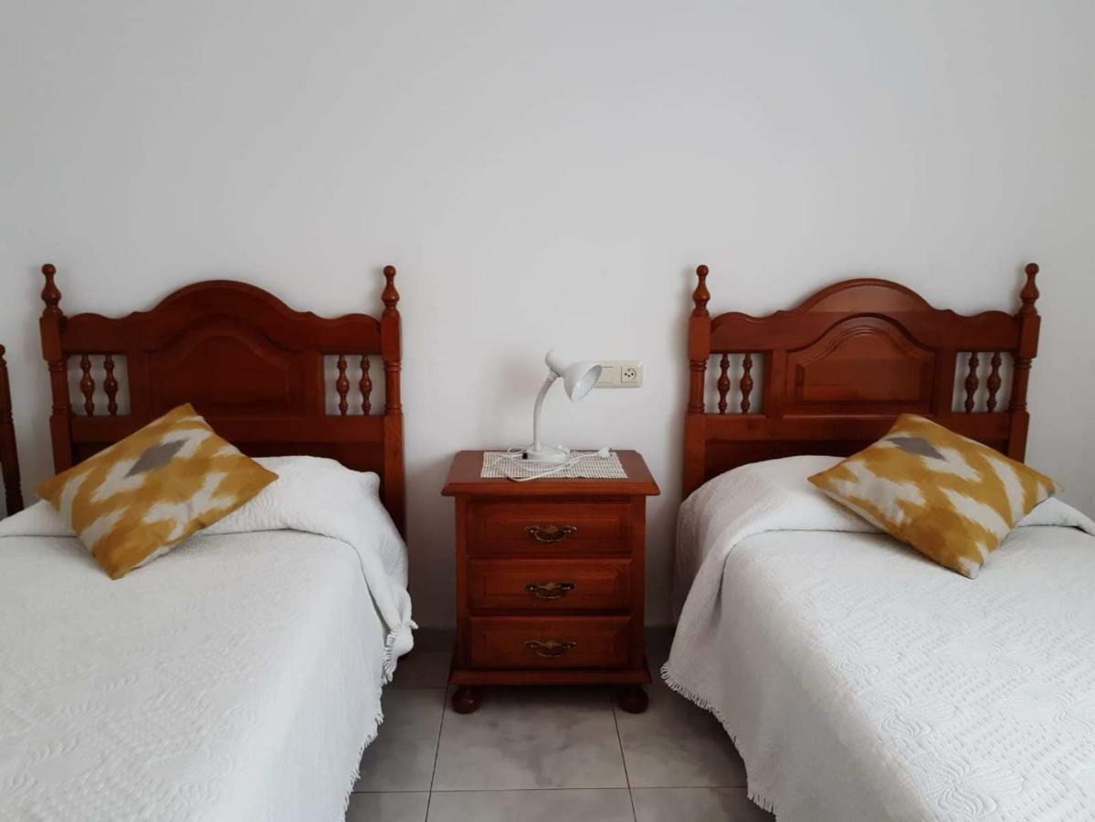 Apartamentos Mª Jesus Sanxenxo Eksteriør billede