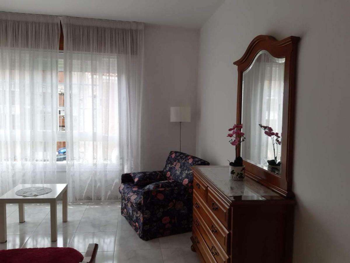 Apartamentos Mª Jesus Sanxenxo Eksteriør billede