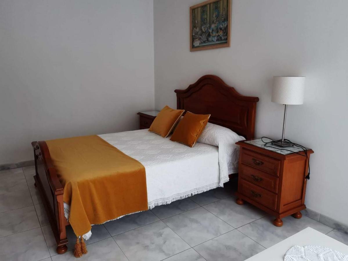 Apartamentos Mª Jesus Sanxenxo Eksteriør billede