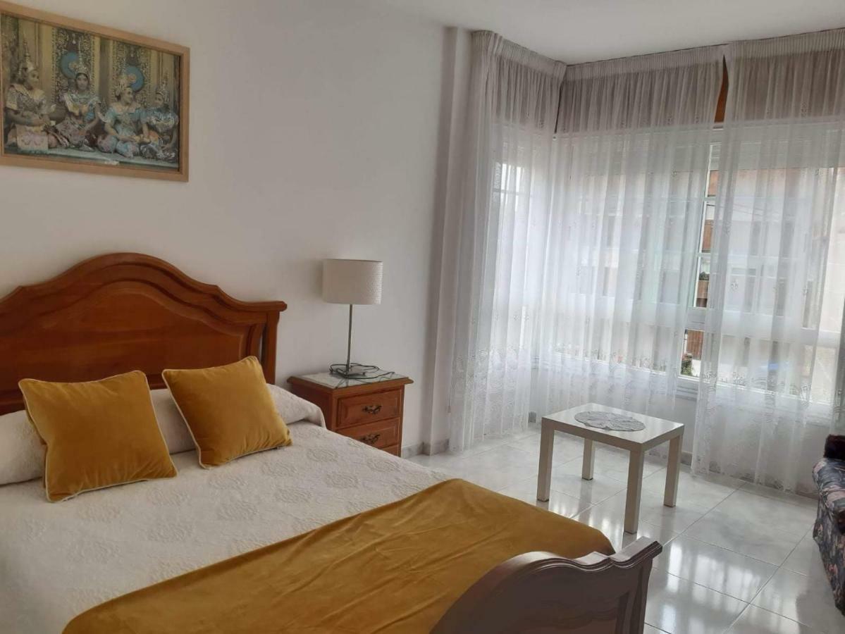 Apartamentos Mª Jesus Sanxenxo Eksteriør billede